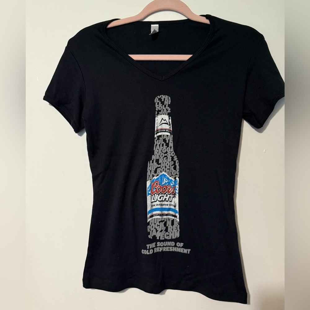 Women’s Coors Light Tee